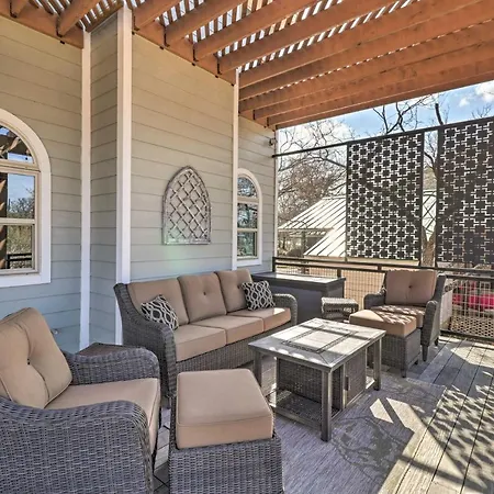 Lake Lbj Waterfront Vacation Rental!